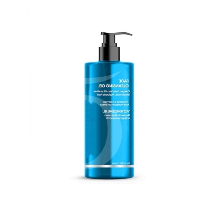 Yüz Temizleme Jeli 400 Ml - Derinlemesine Temizlik