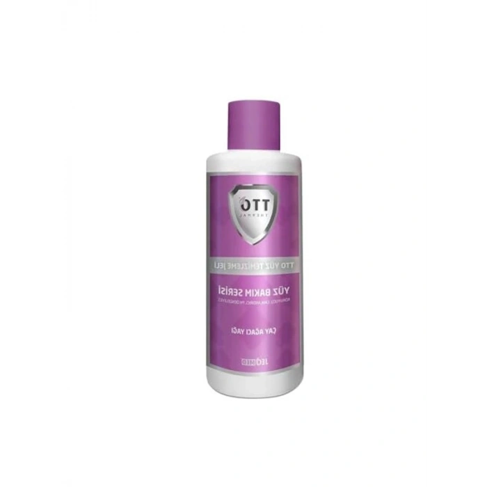 Yüz Temizleme Jeli, 500 ml, Derinlemesine Temizlik