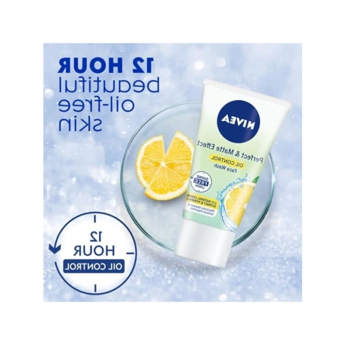 Yüz Temizleme Jeli, C Vitamini ve Limon Özü ile 50 ml