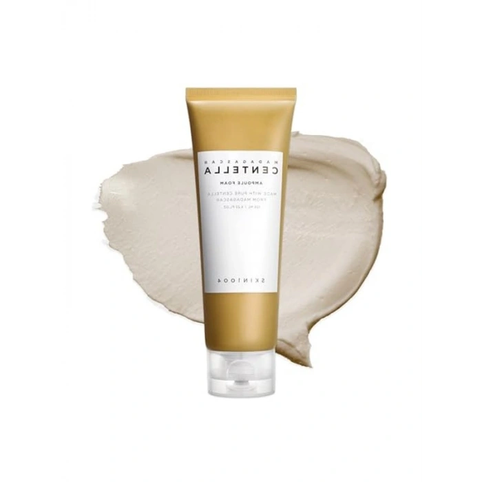 Yüz Temizleme Köpüğü 125 ml - Centella