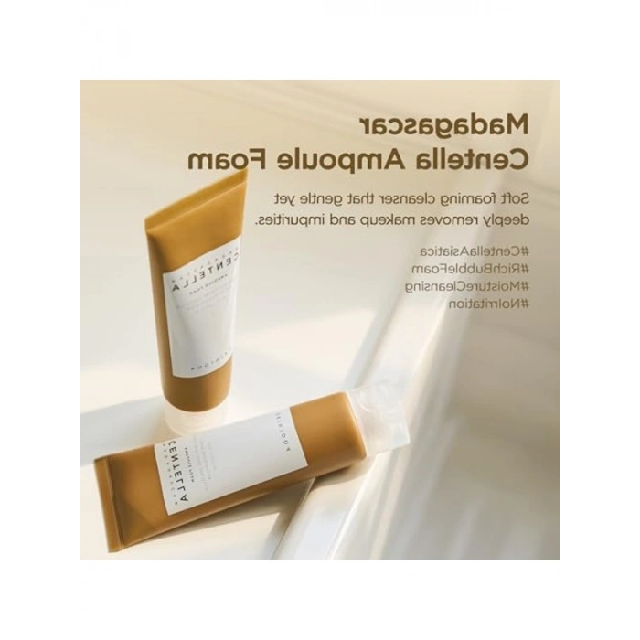 Yüz Temizleme Köpüğü 125 ml - Centella