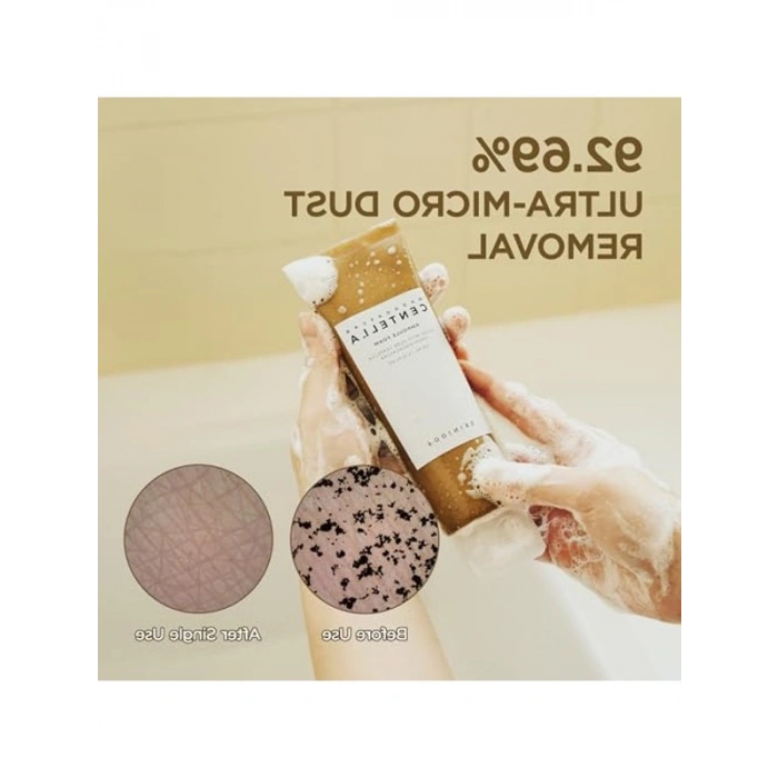 Yüz Temizleme Köpüğü 125 ml - Centella