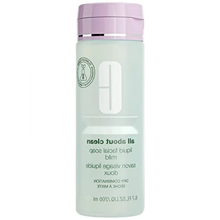 Yüz Temizleme Likit Sabun 200 ml