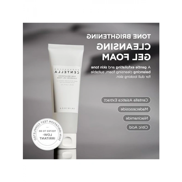 Yüz Temizleyici Jel, 150 ml Köpüren Formül