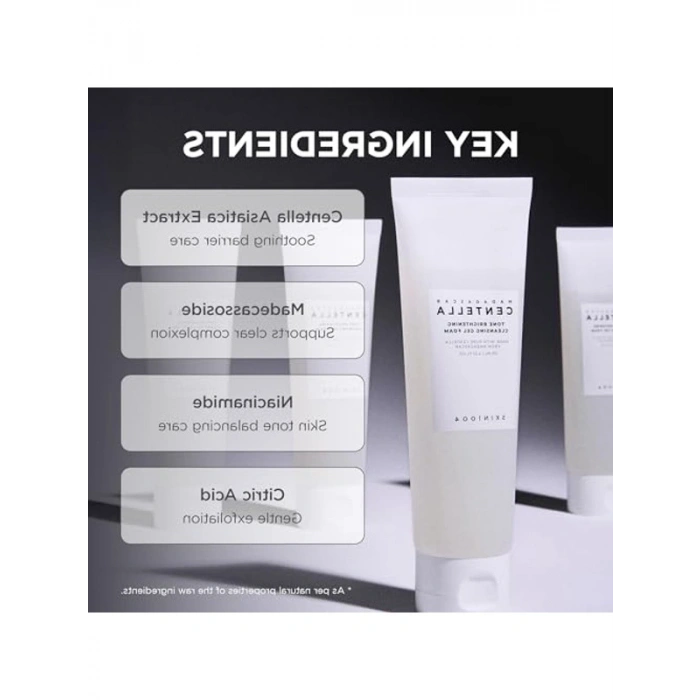 Yüz Temizleyici Jel, 150 ml Köpüren Formül