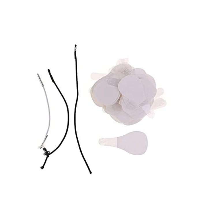 Yüz ve Göz Bantları ile Boyun Gerdirme Çözümü - 40 Adet