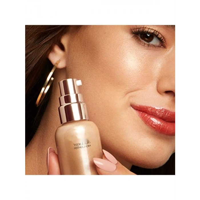 Yüz ve Vücut İçin Aydınlatıcı - 01 Champagne