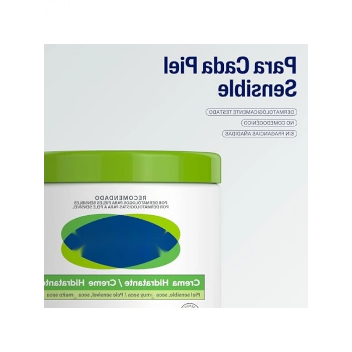 Yüz ve Vücut İçin Nemlendirici Krem - 453GR