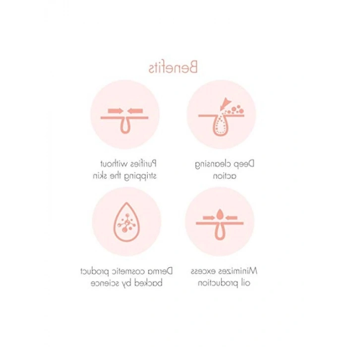 Yüz ve Vücut Temizleme Jeli 100ml