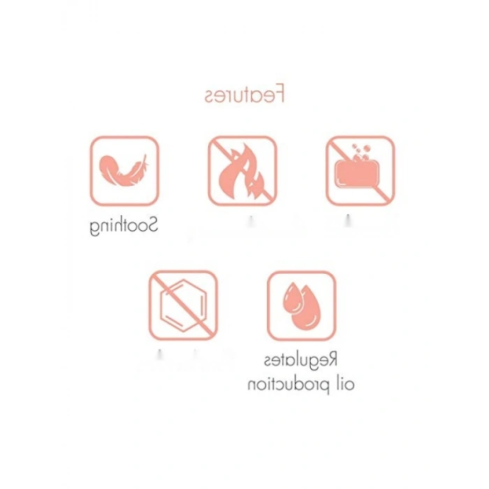 Yüz ve Vücut Temizleme Jeli 100ml