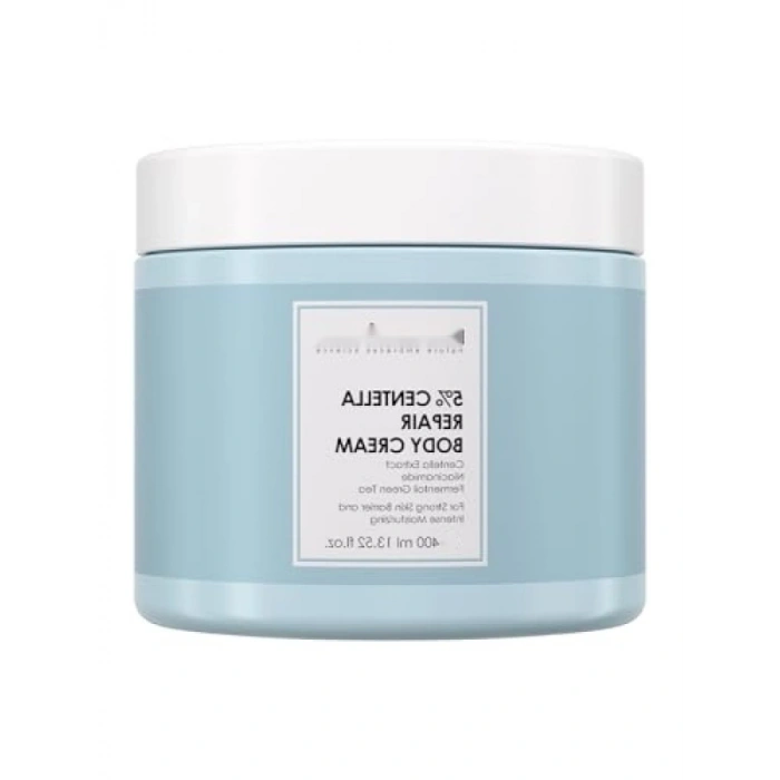 Yüzde 5 Centella Özlü Onarıcı Vücut Kremi 400 ml