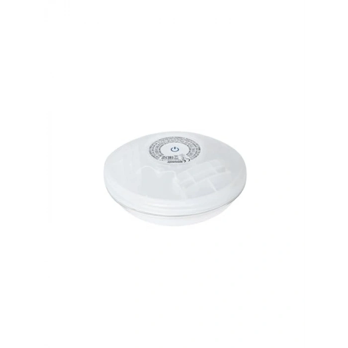 Yüzen LED Lamba, 14 cm Çapında, Pille Çalışan