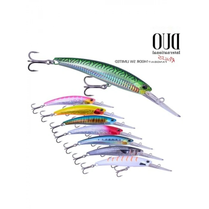 Yüzen Model Suni Yem - 140 mm Uzunluk