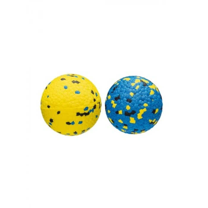 Yüzen Sünger Toplar, 2 Adet, 7 cm
