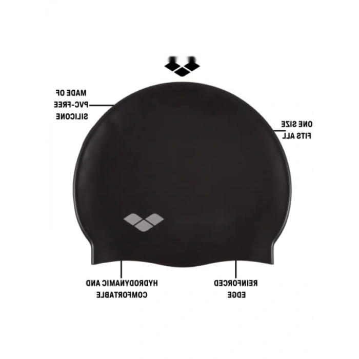 Yüzme İçin Yumuşak Silikon Unisex Bone