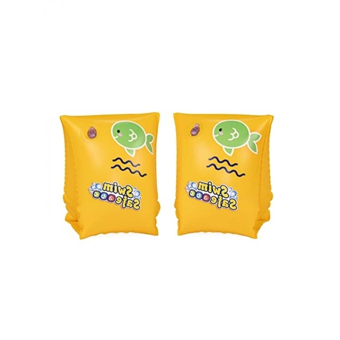 Yüzme Kollukları, 3-6 Yaş İçin, 25 x 15 cm Boyutunda