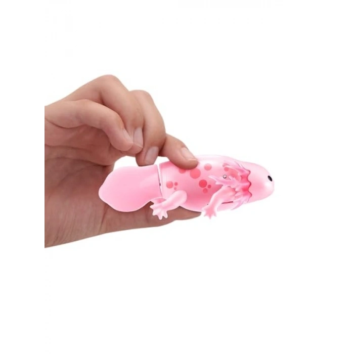 Yüzme Özellikli Axolotl Oyuncak - 2li Paket