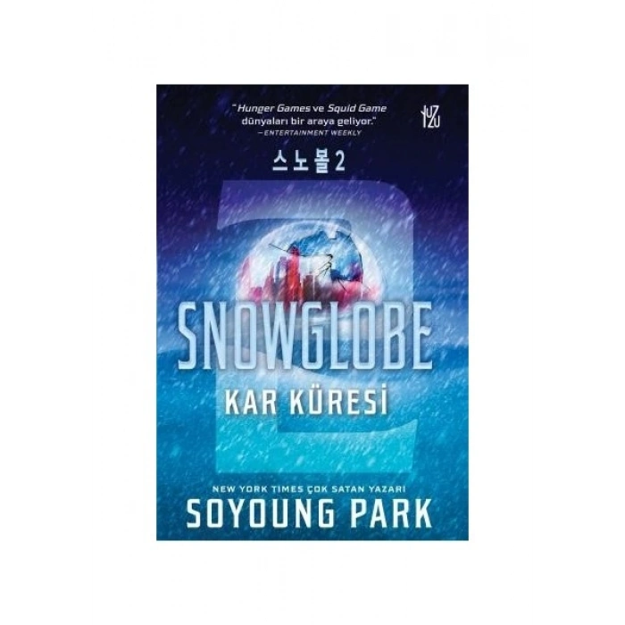 Yuzu Snowglobe 2 - Soyoung Park