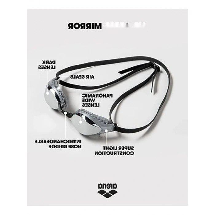 Yüzücü Gözlüğü - Buğulanmayan Camlar