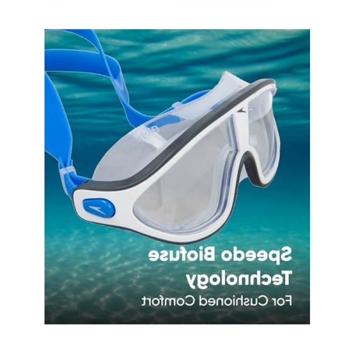 Yüzücü Maskesi - Biofuse Teknolojisi ile Konforlu Kullanım