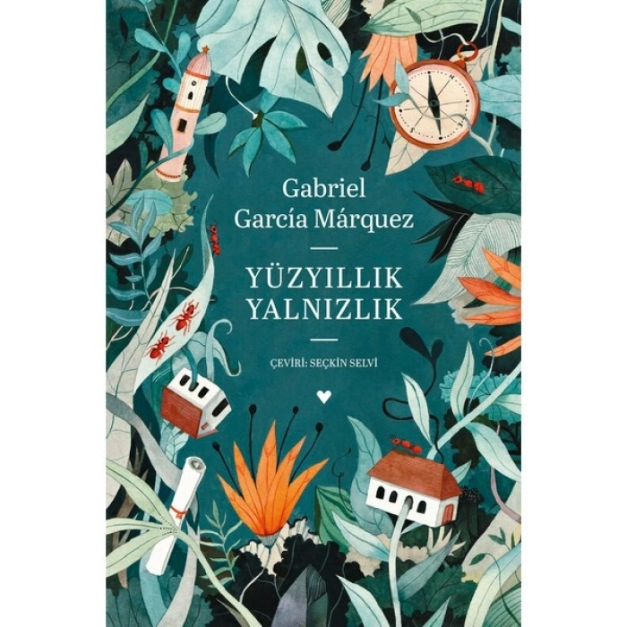 Yüzyıllık Yalnızlık (Ciltli Özel Baskı) - Gabriel García Márquez
