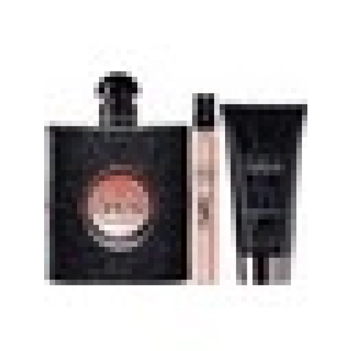 Yves Saint Laurent Black Opium Edp 90ML + 10 ml Edp + Body Lotion 50ML