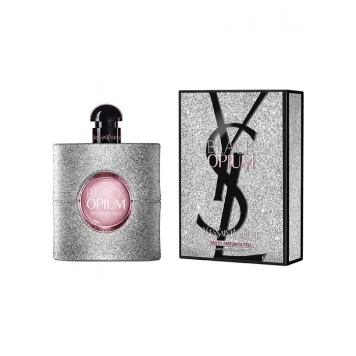 Yves Saint Laurent Black Opium Glitter 90 ml