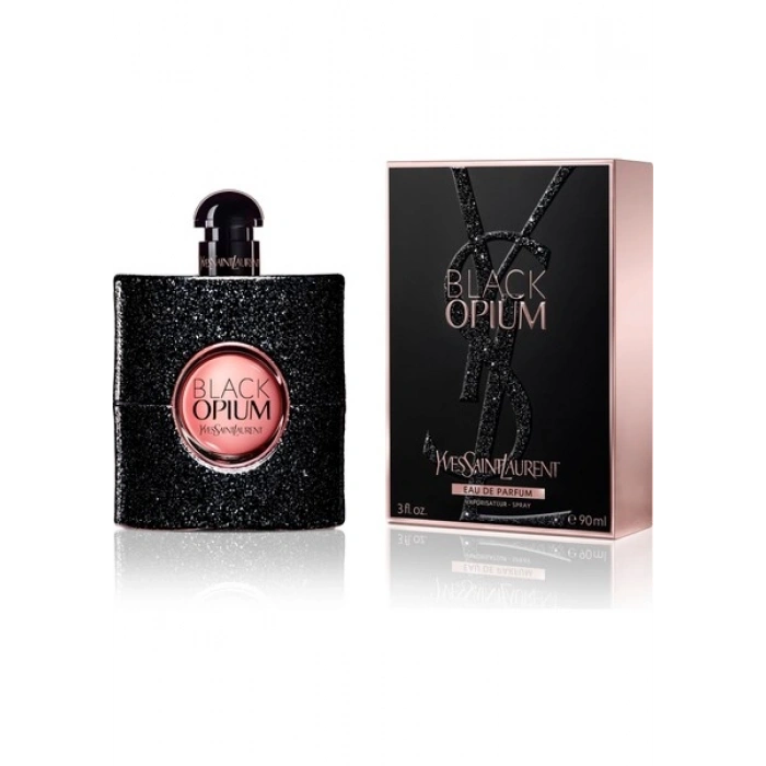 Yves Saint Laurent Black Opium Kadın Parfüm EDP 90 ml Çiçeksi Koku İle Şık Hediye Seçeneği