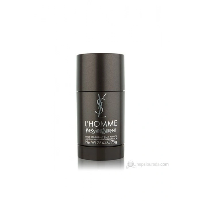 Yves Saint Laurent LHomme Deo Stick 75 Gr -Erkek Deo Stick