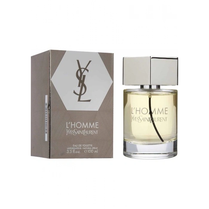 Yves Saint Laurent LHomme Edt 100 Ml Erkek Parfümü