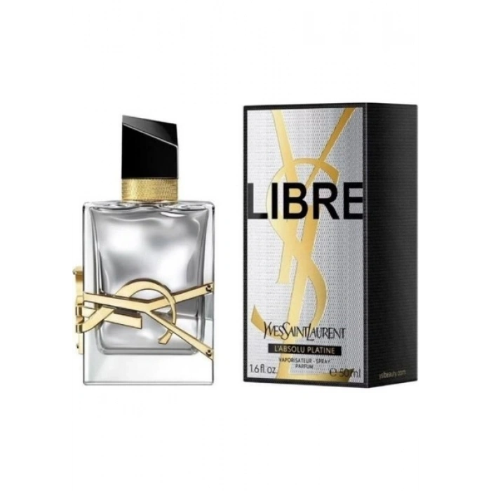 Yves Saint Laurent Libre Labsolu Platine Edp 50 Ml