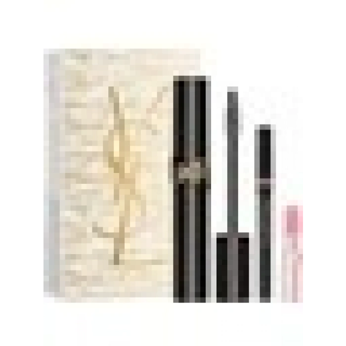 Yves Saint Laurent Maskara Lash Clash Makyaj Seti