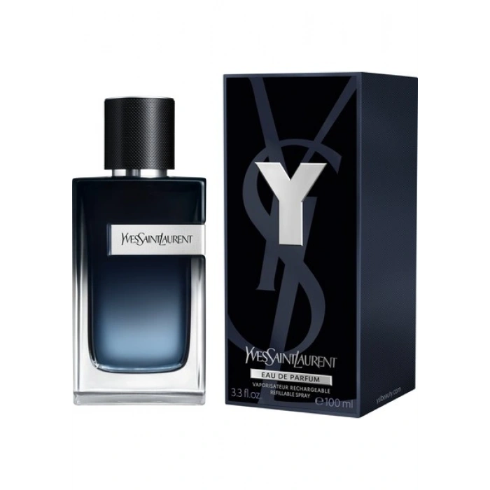 Yves Saint Laurent New Y Men Edp 100 ml Erkek Parfümü