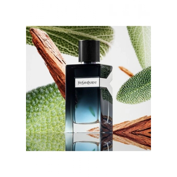 Yves Saint Laurent New Y Men Edp 100 ml Erkek Parfümü