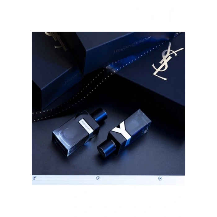 Yves Saint Laurent New Y Men Edp 100 ml Erkek Parfümü