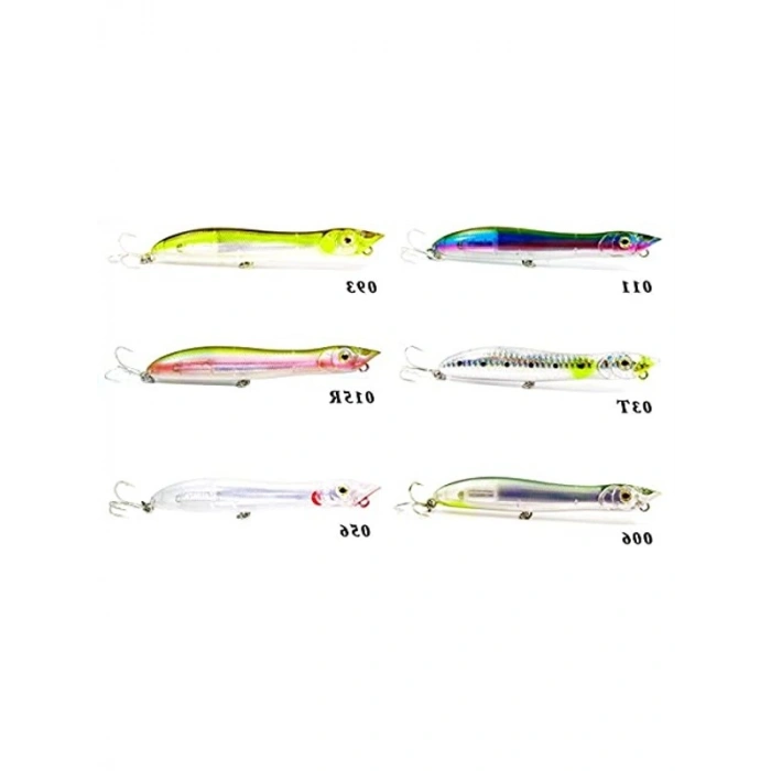 Z-Walker 125mm 18gr Su Üstü Suni Yem 056