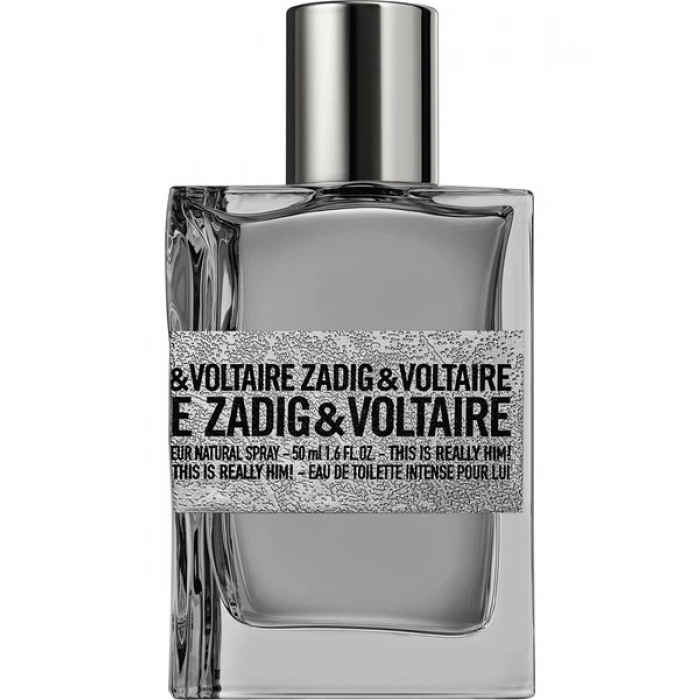 Zadig & Voltaire Thıs Is Really Hım! Edt Erkek Parfüm 50 ml