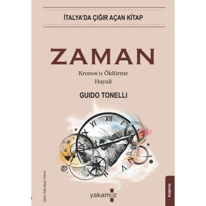Zaman - Guıdo Tonelli