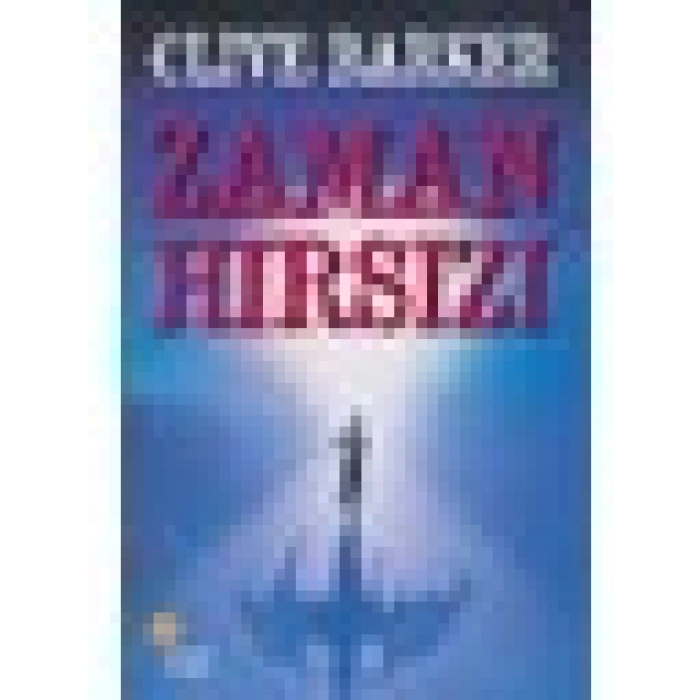 Zaman Hırsızı - Clive Barker