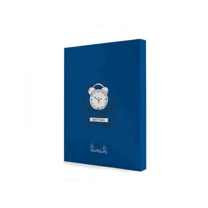 Zamansız Tasarımlı Ajanda