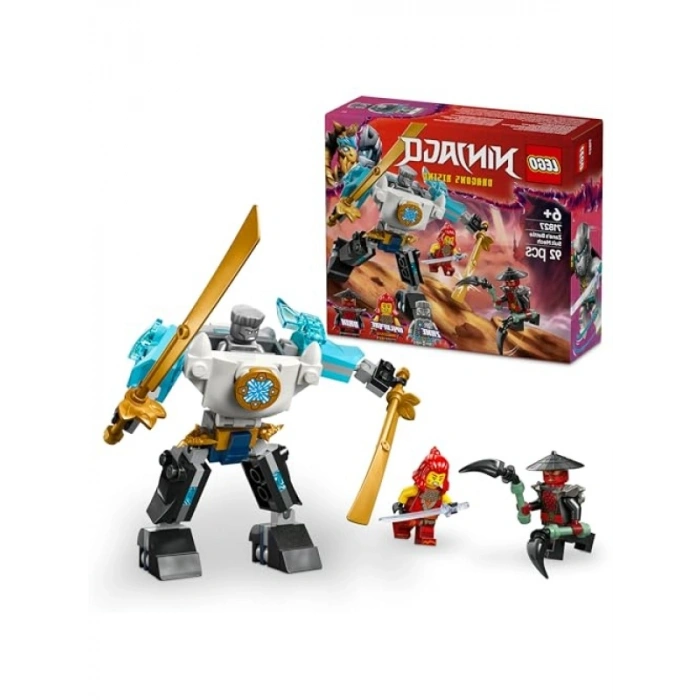 Zanein Savaş Zırhı Mech Yapım Seti