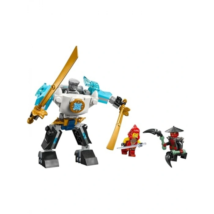 Zanein Savaş Zırhı Mech Yapım Seti