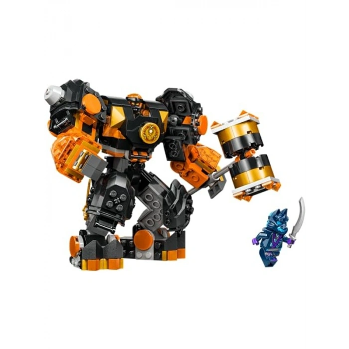 Zane’in Buz Motosikleti LEGO Yapım Seti, 7 Yaş Üzeri İçin Eğlenceli
