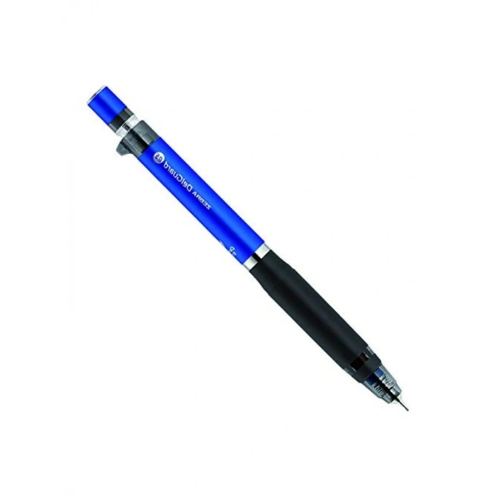 Zebra Delguard Type-Er Versatil Kalem, 0.5 mm, Mavi