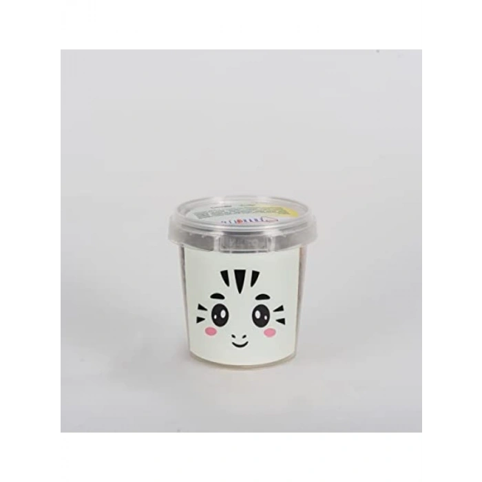 Zebra Temalı Çim Adam - Standart Boyut