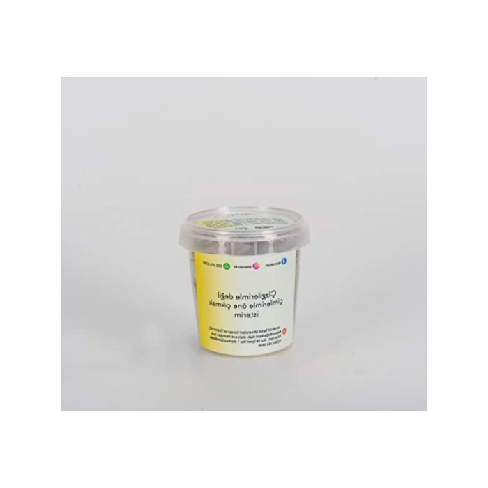 Zebra Temalı Çim Adam - Standart Boyut