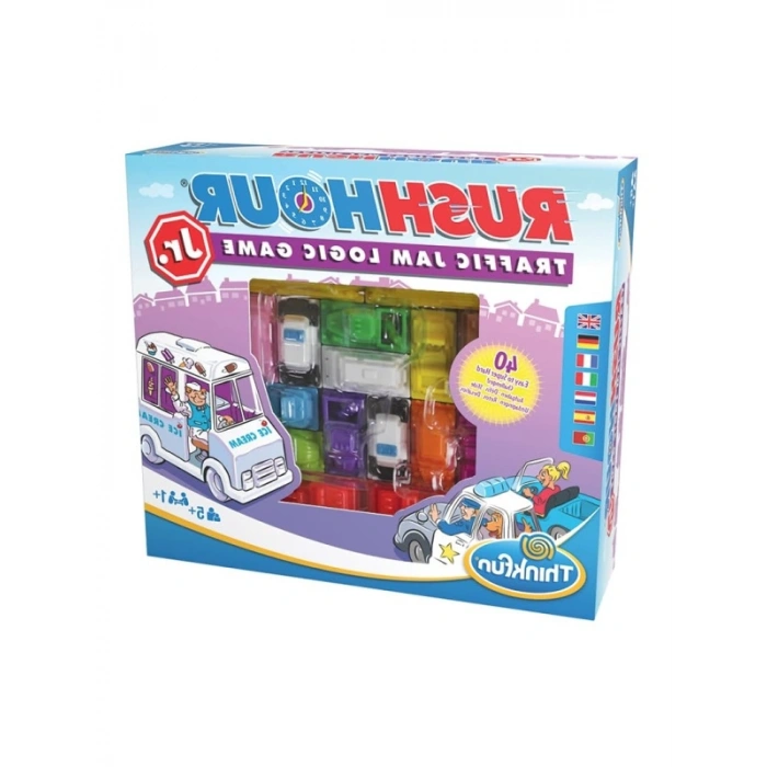 Zeka Geliştirici Kaydırma Oyun Seti