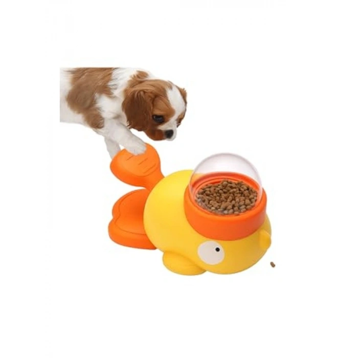 Zeka Geliştirici Kedi Köpek Mama Oyuncağı, İnteraktif Ödül