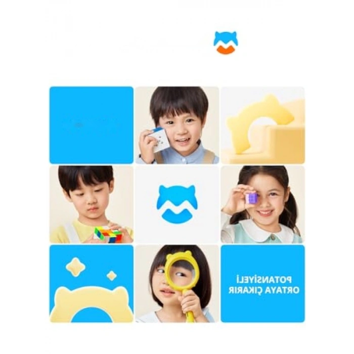 Zeka Küpü - 2x2 Modeli