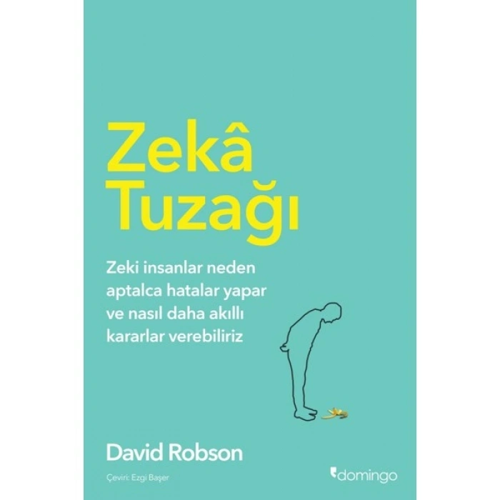 Zekâ Tuzağı - David Robson